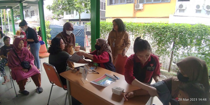 Kegiatan Corporate Social Safety Responsibility (CSSR) ini rutin di laksanakan oleh AGP, dalam mewujudkan pilar Sosial Kemasyarakatan yang selama ini menjadi visi misi yayasan AGP. Foto: AGP