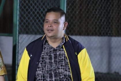 Sekretaris Jenderal Dewan Pimpinan Pusat Angkatan Muda Pembaharuan Indonesia (DPP AMPI) Ahmad Andi Bahri sampaikan terima kasihnya atas dukungan Kemenpora dalam bersinergi memajukan olahraga di kalangan anak muda AMPI.