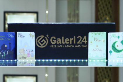 Sekretaris Perusahaan PT Pegadaian Yudi Sadono menjelaskan, Galeri 24 menyediakan logam mulia dengan berat yang ringan, berjenis mini baby gold. Para orang tua, bisa membeli emas mungil tersebut mulai dari berat 0,02 gram atau dengan kisaran harga Rp 50 ribuan.
