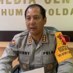 Kepala Bidang Humas Polda Papua Kombes. Pol. Ignatius Benny Ady Prabowo,