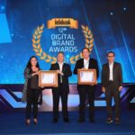 bank bjb meraih delapan penghargaan dalam ajang 12th Infobank Digital Brand Recognition 2023. Foto: bjb