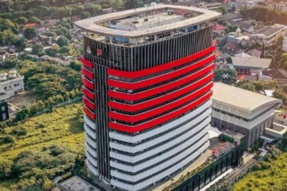 Gedung Merah Putih KPK