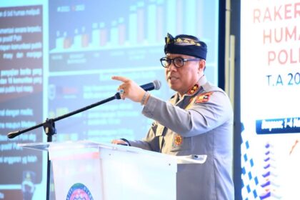 Asisten Kapolri bidang SDM (As SDM) Irjen Pol Dedi Prasetyo. Foto: Divhumas Polri