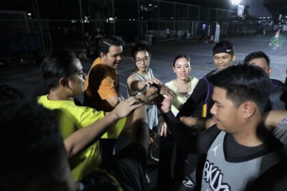 Staf Khusus Menpora Bidang Kreatifitas dan Inovasi Kaum Milenial Alia Noorayu Laksono, menyampaikan harapannya agar Fun Game yang digelar Dewan Pimpinan Pusat Angkatan Muda Pembaharuan Indonesia (DPP AMPI) menjadi agenda rutin.
