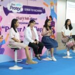 Hers Protex Daily Comfort mengajak perempuan terutama Gen Z menjadi pribadi tidak gampang baperan, stay positive, dan juga stay happy meski dihadapkan dengan berbagai tantangan dalam kehidupan. Foto: Wings