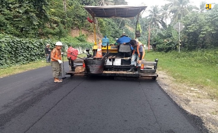 Kementerian PUPR terus mendorong pembelian Produk Dalam Negeri (PDN) dengan menggunakan Anggaran Pendapatan dan Belanja Negara (APBN). Foto: PUPR