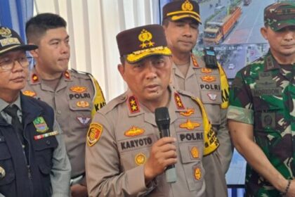 Kapolda Metro Jaya, Irjen Pol Karyoto