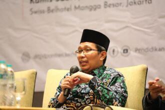 Direktur Pendidikan Diniyah dan Pondok Pesantren Waryono Abdul Ghofur