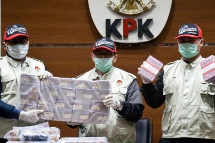 kpk uang