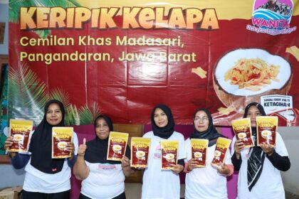Wanita Nelayan Sadulur Ganjar