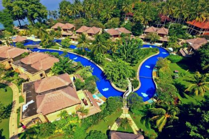 hotel merumatta senggigi