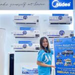 Berdiri sejak tahun 1968, Midea adalah perusahaan yang tercatat dalam 500 perusahaan besar di dunia dalam daftar Forbes Global Fortune 500. Sementara di Indonesia sendiri, sepanjang 13 tahun keberadaannya, Midea telah bertumbuh menjadi salahsatu pemain yang diperhitungkan dalam industri elektronik di Indonesia. Foto: Midea
