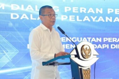 Dirjen Binapenta & PKK Kemnaker, Suhartono mengatakan setelah mendapatkan video tersebut, pihaknya langsung melakukan langkah-langkah koordinasi dan kolaborasi penanganan dengan beberapa pihak terkait. Foto: Kemnaker