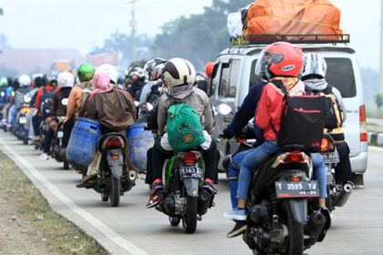 mudik pemudik