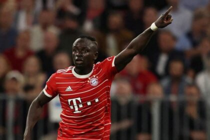 sadio mane