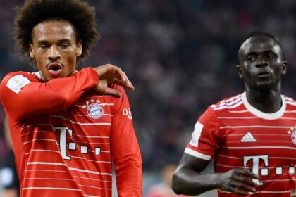 skynews sane mane bayern munich 6119451