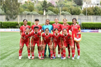 Timnas Wanita Indonesia