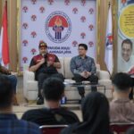 Menteri Pemuda dan Olahraga Republik Indonesia (Menpora RI) Dito Ariotedjo mendukung penuh program yang akan dilaksanakan Indonesia Youth Diplomacy (IYD) sebagai bentuk implementasi Indonesia sebagai Ketua Asean 2023. Foto/ist