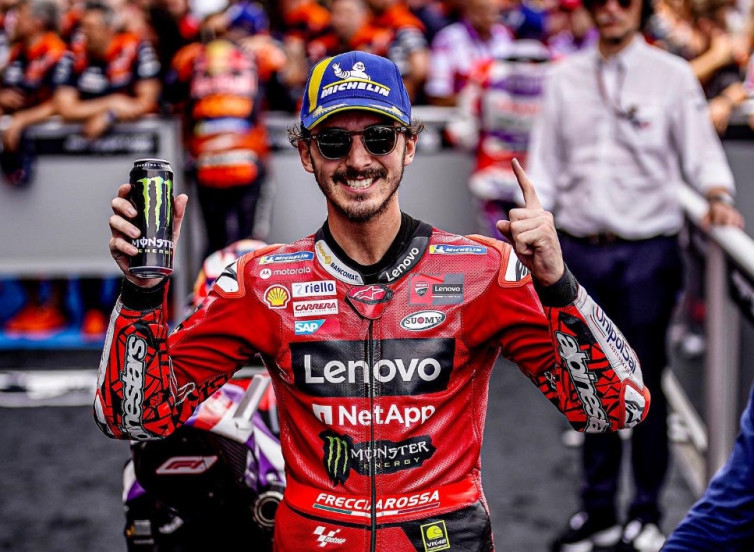 Pembalap Ducati Lenovo Francesco "Pecco" Bagnaia mengatakan menjadi juara di MotoGP Spanyol, akhir pekan lalu, merupakan kemenangan terbaiknya di ajang balap tersebut.