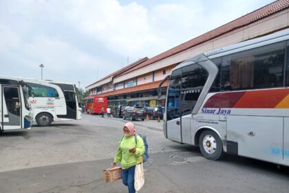 arus mudik