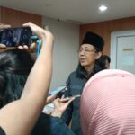 Anggota Komisi C DPRD DKI Jakarta, S Andyka usai rapat di Gedung DPRD DKI Jakarta, Jalan Kebon Sirih, Jakpus. Foto: Sofian/IPOL.ID