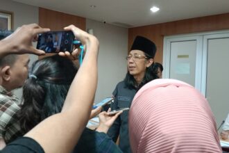 Anggota Komisi C DPRD DKI Jakarta, S Andyka usai rapat di Gedung DPRD DKI Jakarta, Jalan Kebon Sirih, Jakpus. Foto: Sofian/IPOL.ID