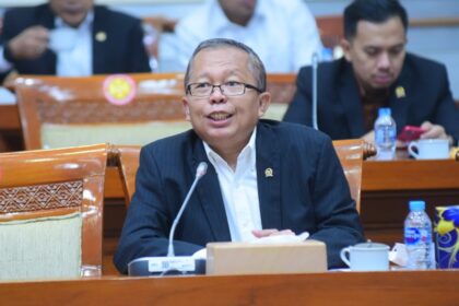 Anggota Komisi III DPR RI Arsul Sani. Foto perlementaria
