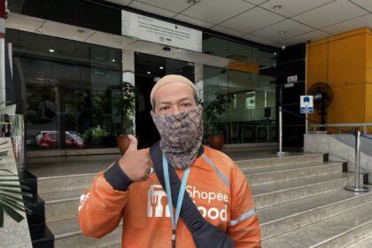 Arif BPJS KEs Jaksel