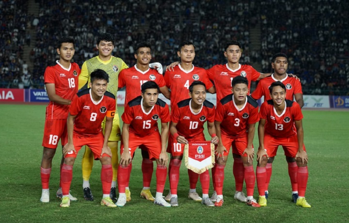 Setelah melawan Kamboja, Indonesia akan melakoni laga semifinal melawan Vietnam atau Thailand pada Sabtu (13/4) mendatang.