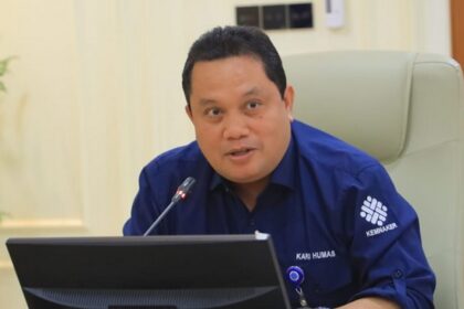Kepala Biro Hubungan Masyarakat Kementerian Ketenagakerjaan, Chairul Fadhly Harahap, Foto: Kemnaker