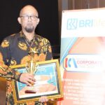BRI Life mendapatkan “Gold Award” dengan Score 88,50 (Excellent) sebagai The Best Corporate Secretary dan Corporate Communication Award 2023 untuk kategori perusahaan asuransi di acara Indonesia Corporate Secretary & Corporate Communication Award (ICCA) VIII-2023.