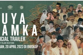 Film Buya Hamka.