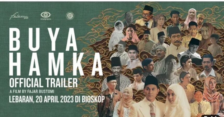 Film Buya Hamka.