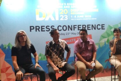 Akan hadir 1000 tenant, 13 pemda dan juga berbagai harga menarik di ajang DXI 2023 ini.