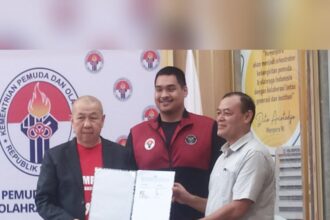 Menteri Pemuda dan Olahraga (Menpora) Dito Ariotedjo meminta, agar ajang FIBA World Cup 2023 yang akan digulir 25 Agustus hingga 10 September 2023 dijadikan momentum kemajuan bola basket di Indonesia.