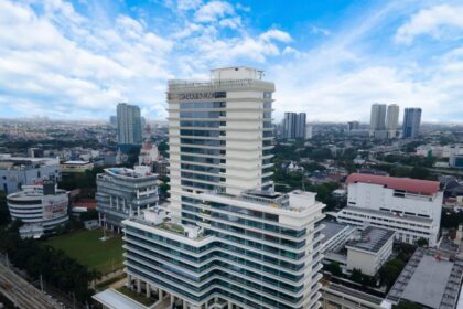 Gedung Utama Kejaksaan Agung yang berlokasi di Jalan Sultan Hasanuddin, Kebayoran Baru, Jakarta Selatan. Foto: Dok Puspenkum Kejaksaan Agung.