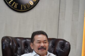 Jaksa Agung ST Burhanuddin. Foto: Dok Kejaksaan Agung.