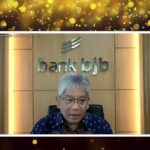 Direktur Utama bank bjb Yuddy Renaldi menyabet predikat Best CEO 2023 in KBMI 2 kategori Employees' Choice. Penghargaan tersebut dianugerahkan oleh The Iconomics pada Kamis 6 April 2023 di LPP RRI, Jakarta Pusat.