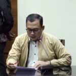 Kepala Bagian Pemberitaan KPK, Ali Fikri. Foto: Yudha Krastawan/IPOL.ID.