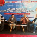PB Percasi kembali diberi kepercayaan menyelenggarakan sebuah turnamen catur internasional yang sangat penting bertajuk “Asian Zona 3.3 Open & Women Chess Championship 2023".