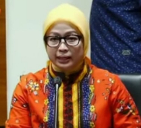 Juru Bicara Pencegahan KPK Ipi Maryati Kuding. Foto: Dok IPOL.ID.