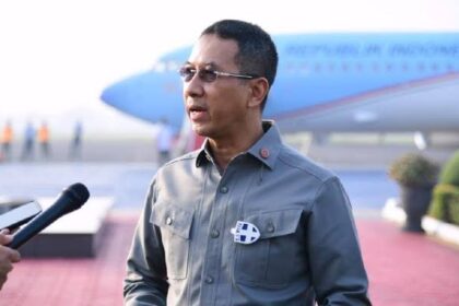 Heru Budi Hartono (Pj Gubernur DKI Jakarta)