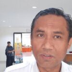 Inspektur inspektorat DKI Jakarta, Syaefulloh Hidayat (foto internet)