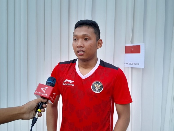 Kapten Timnas Hoki Indoor Putra Indonesia, Prima Rinaldi