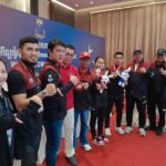 Herman Wijaya berharap Edgar dan Seraf Naro serta Daffa bisa menjadi yang terbaik di SEA Games 2023 Kamboja