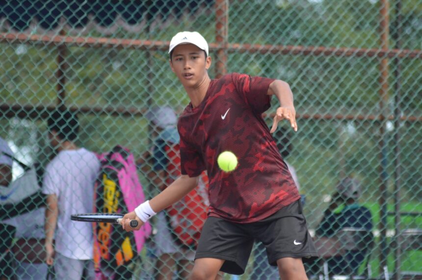 Tenis Indonesia