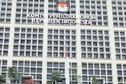 Gedung KPU
