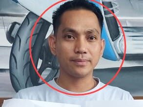 Hamsul HS terpidana kasus penipuan asal Kejaksaan Negeri Makassar. Foto: Dok Tim Tabur Kejaksaan RI