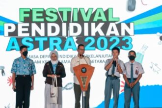 Sinergi Dengan Swasta, Heru Harapkan Tercipta SDM Unggulan di Jakarta
