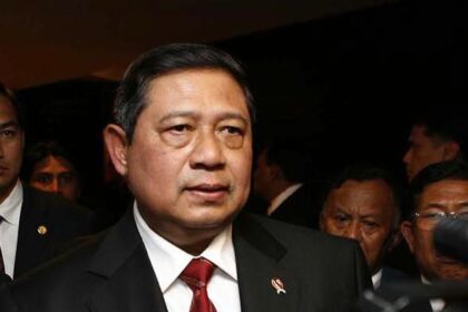 Ketua Majelis Tinggi Partai Demokrat, Susilo Bambang Yudhoyono (SBY). (Foto pribadi )